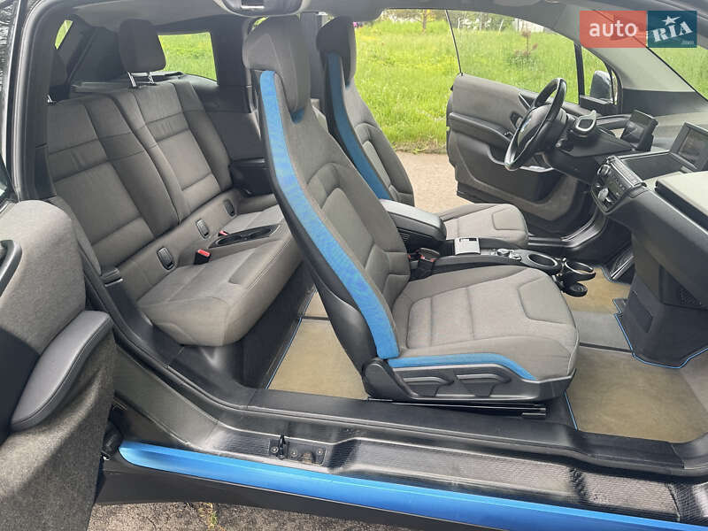 Хэтчбек BMW I3 2015 в Ровно