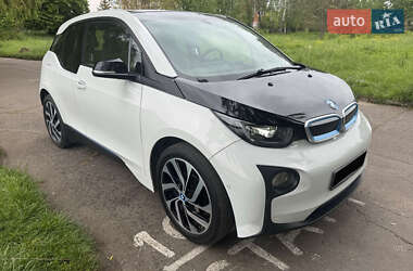 Хэтчбек BMW I3 2015 в Ровно
