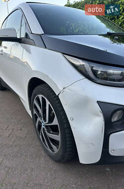 Хэтчбек BMW I3 2014 в 