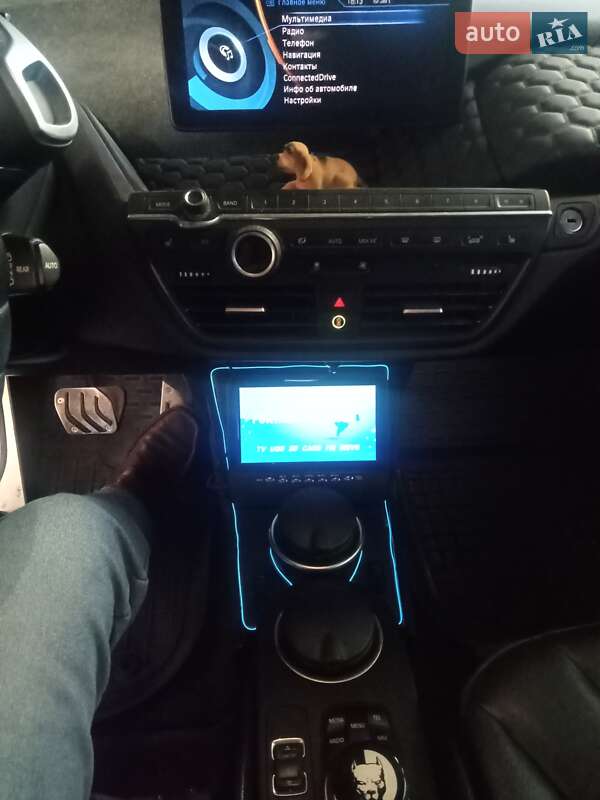 Хэтчбек BMW I3 2014 в Николаеве