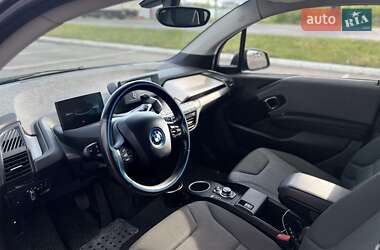 Хэтчбек BMW I3 2016 в 