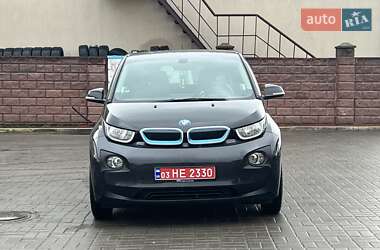 Хетчбек BMW I3 2015 в 