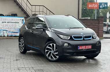 Хетчбек BMW I3 2015 в 