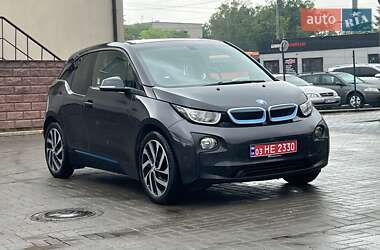 Хетчбек BMW I3 2015 в 