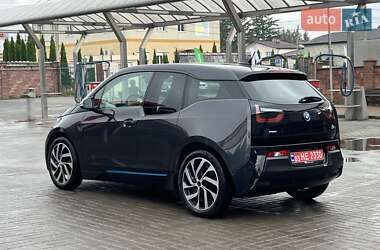 Хетчбек BMW I3 2015 в 