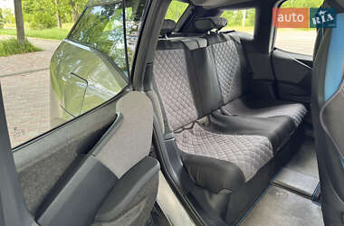 Хэтчбек BMW I3 2015 в 