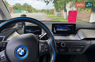 Хэтчбек BMW I3 2015 в 