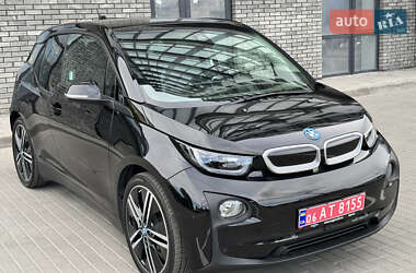 Хетчбек BMW I3 2017 в Житомирі