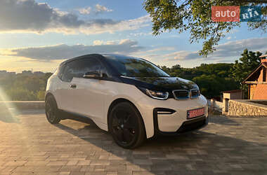 Хэтчбек BMW I3 2022 в Умани