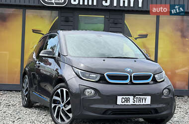 Хэтчбек BMW I3 2015 в Стрые
