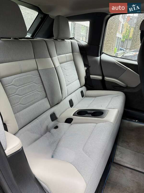 Хетчбек BMW I3 2015 в Ірпені