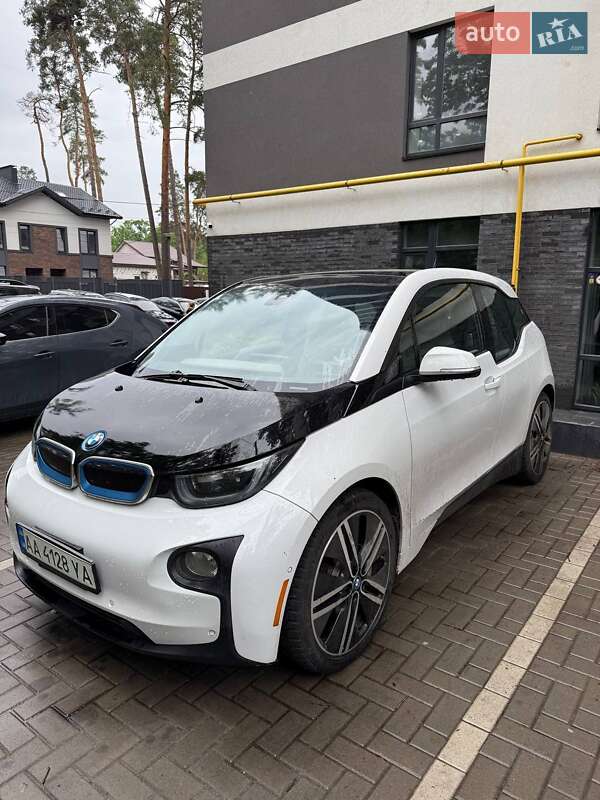 Хетчбек BMW I3 2015 в Ірпені