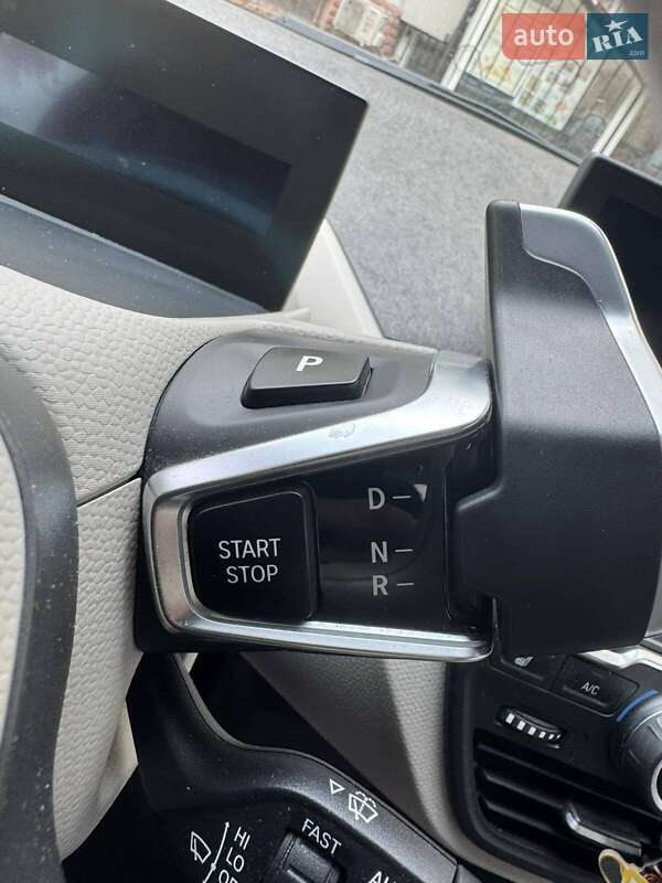 Хетчбек BMW I3 2016 в Одесі