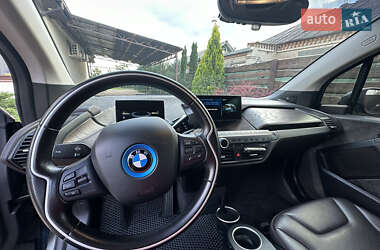 Хэтчбек BMW I3 2017 в 
