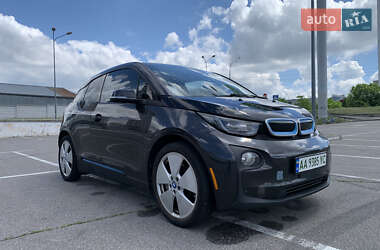 Хетчбек BMW I3 2014 в 