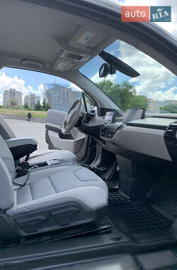 Хетчбек BMW I3 2014 в 