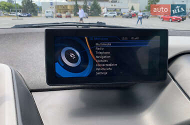 Хетчбек BMW I3 2014 в 