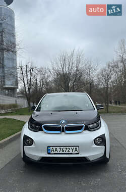 Хэтчбек BMW I3 2016 в 