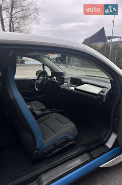 Хэтчбек BMW I3 2016 в 