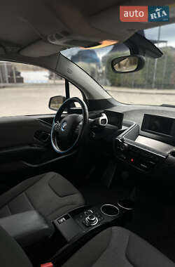 Хэтчбек BMW I3 2016 в 