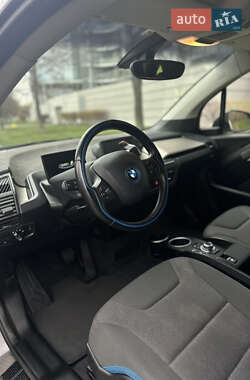 Хэтчбек BMW I3 2016 в 
