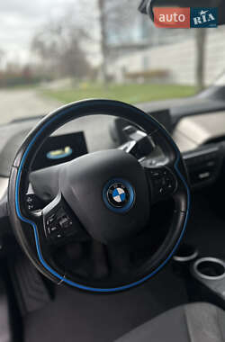 Хэтчбек BMW I3 2016 в 