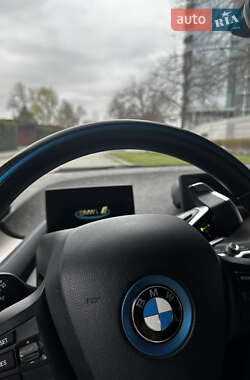 Хэтчбек BMW I3 2016 в 