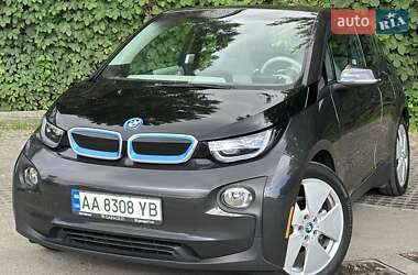 Хэтчбек BMW I3 2014 в Киеве