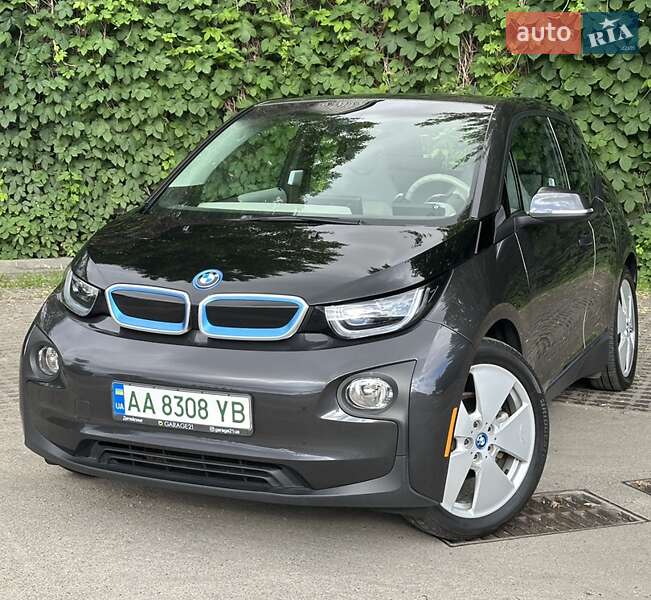 BMW I3 2014