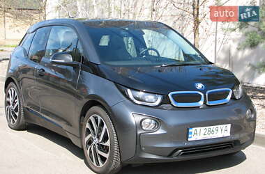 Хетчбек BMW I3 2016 в Києві