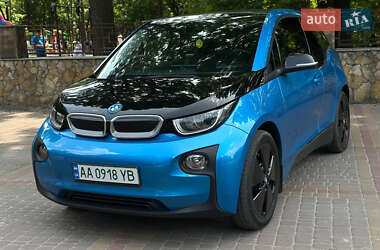 Хетчбек BMW I3 2016 в 