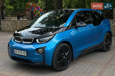 Хетчбек BMW I3 2016 в 