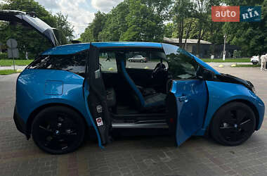 Хетчбек BMW I3 2016 в 