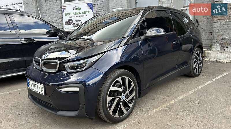 Хетчбек BMW I3 2019 в Києві