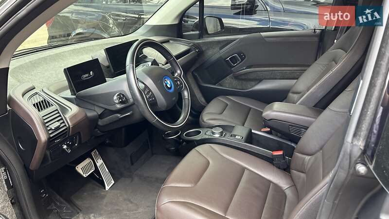 Хетчбек BMW I3 2019 в Києві