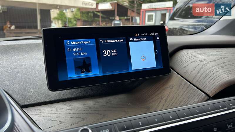 Хетчбек BMW I3 2019 в Києві