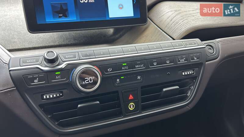 Хетчбек BMW I3 2019 в Києві