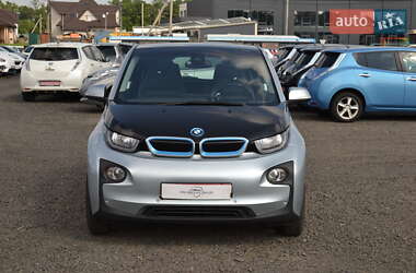 Хэтчбек BMW I3 2014 в 