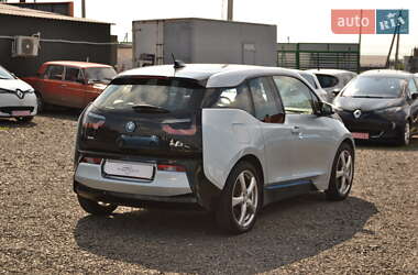 Хэтчбек BMW I3 2014 в 