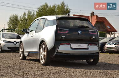 Хэтчбек BMW I3 2014 в 