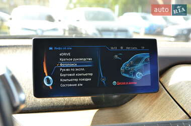 Хэтчбек BMW I3 2014 в 
