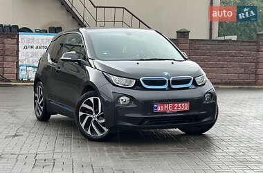 Хэтчбек BMW I3 2015 в 