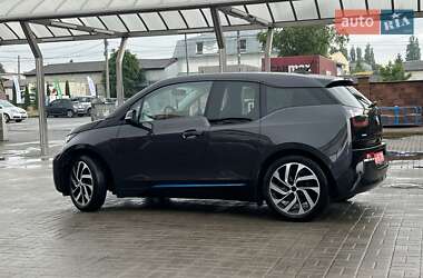 Хэтчбек BMW I3 2015 в 