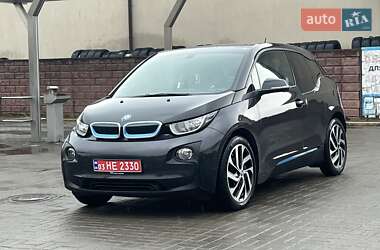 Хэтчбек BMW I3 2015 в 
