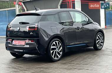 Хэтчбек BMW I3 2015 в 