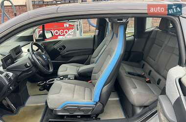 Хэтчбек BMW I3 2015 в 