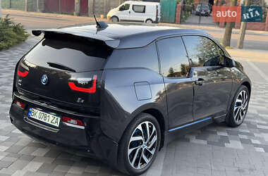 Хетчбек BMW I3 2015 в 