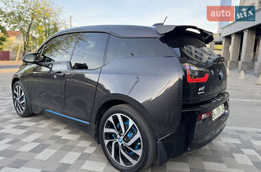 Хетчбек BMW I3 2015 в 