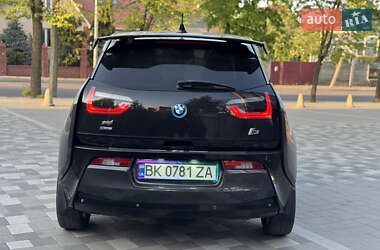 Хетчбек BMW I3 2015 в 