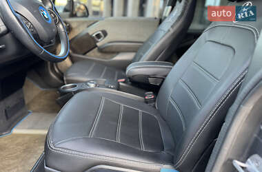 Хетчбек BMW I3 2015 в 